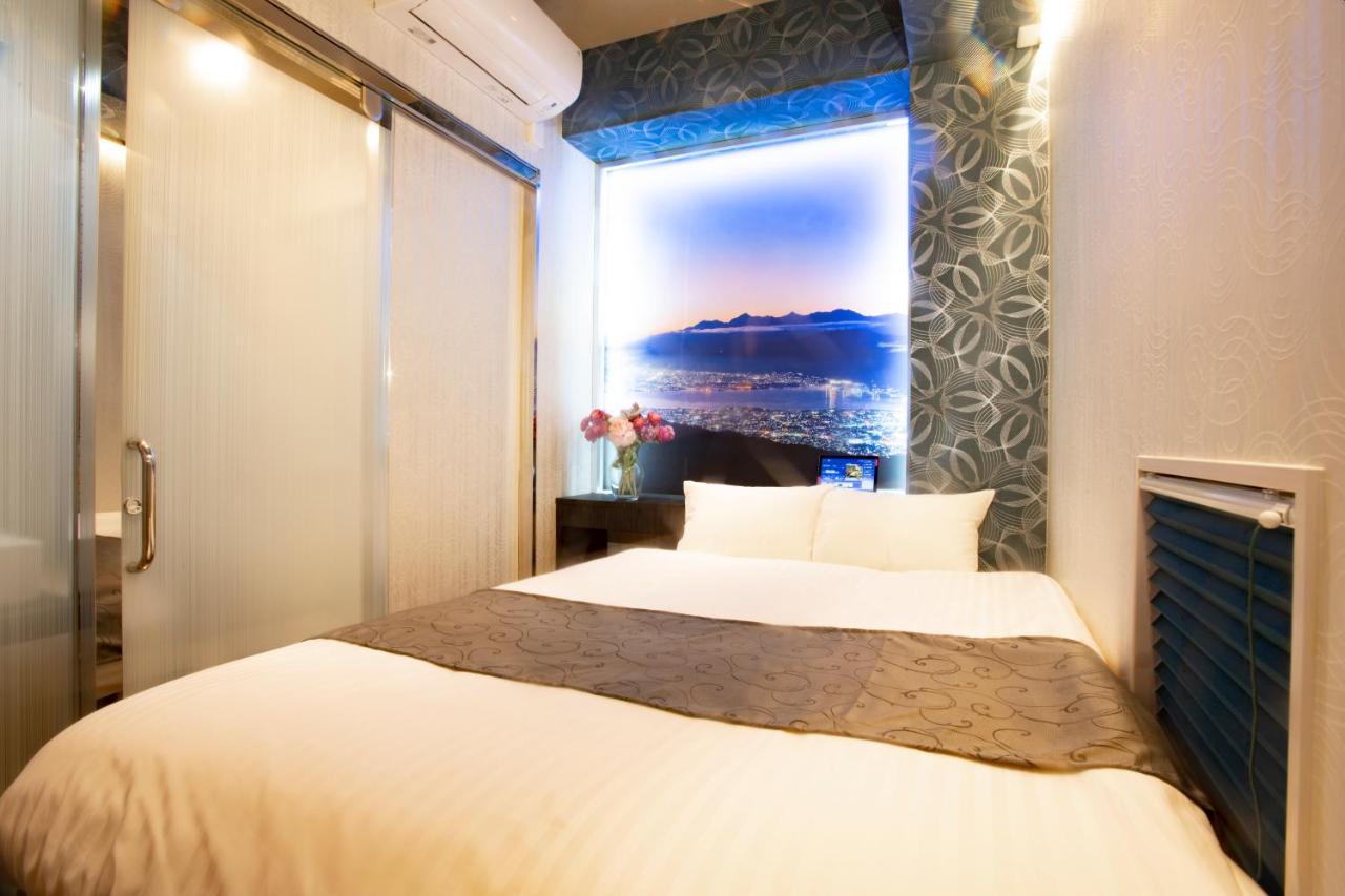 Hotel Xcell Hiroshima Nagarekawa Экстерьер фото