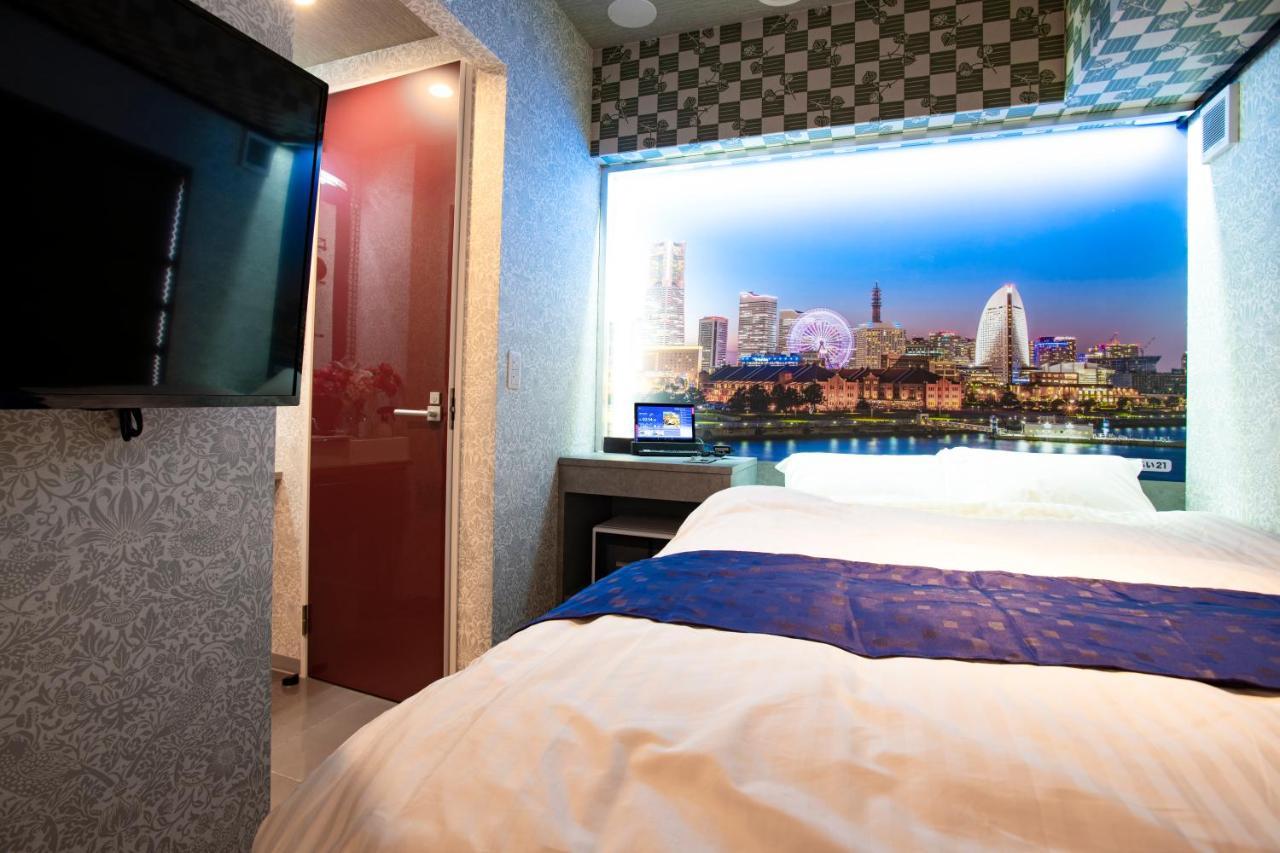 Hotel Xcell Hiroshima Nagarekawa Экстерьер фото