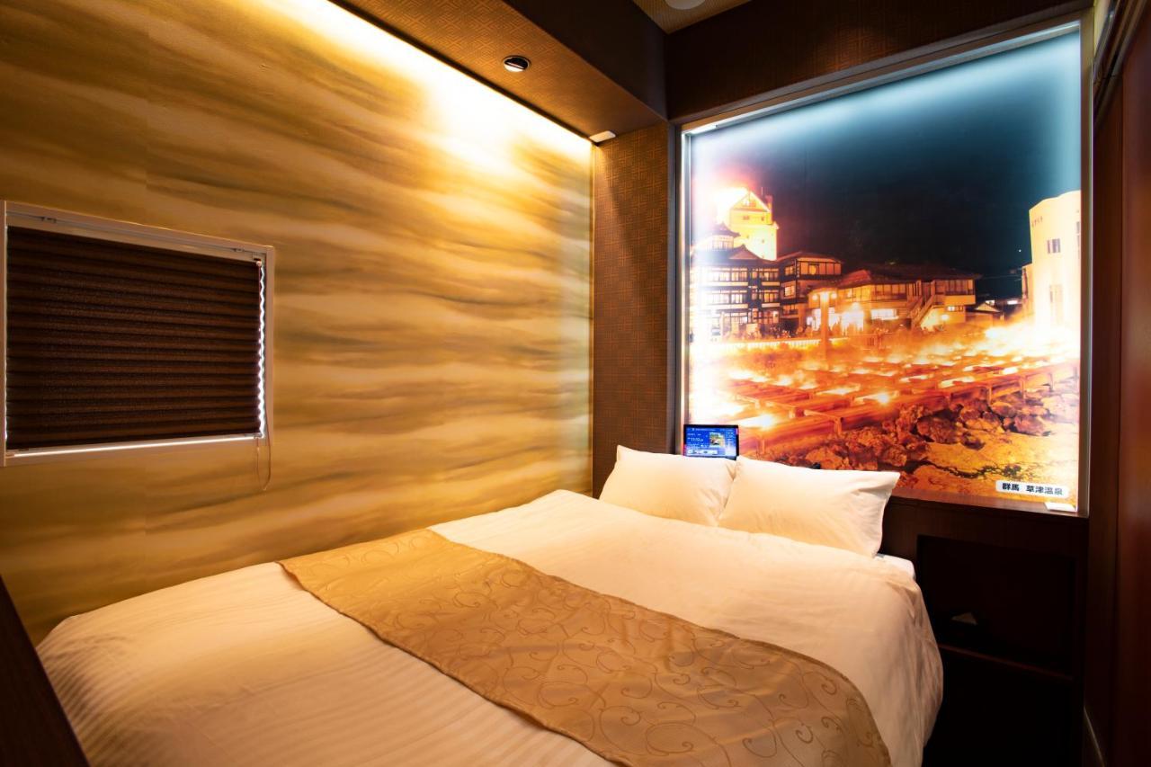 Hotel Xcell Hiroshima Nagarekawa Экстерьер фото