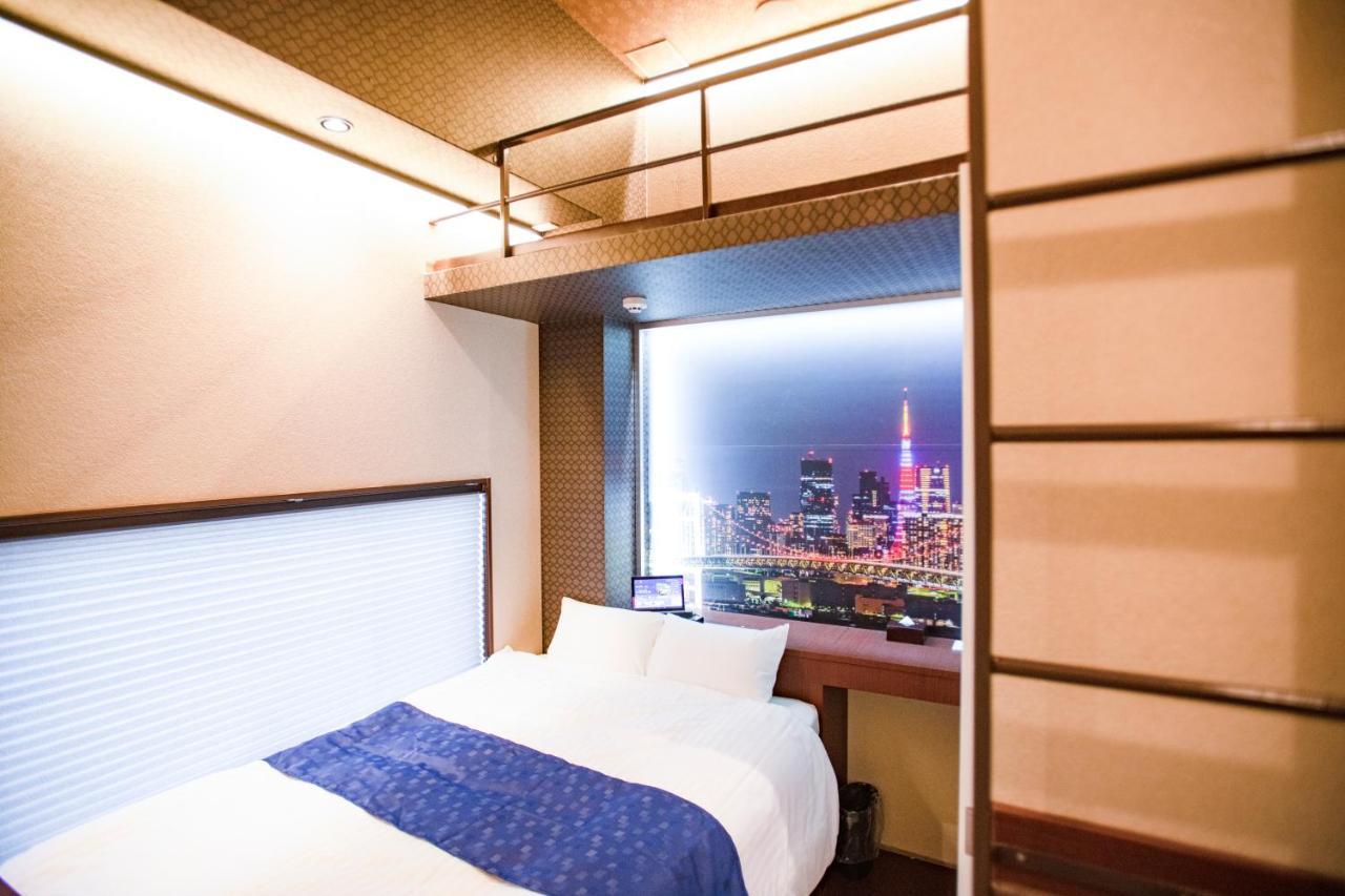 Hotel Xcell Hiroshima Nagarekawa Экстерьер фото